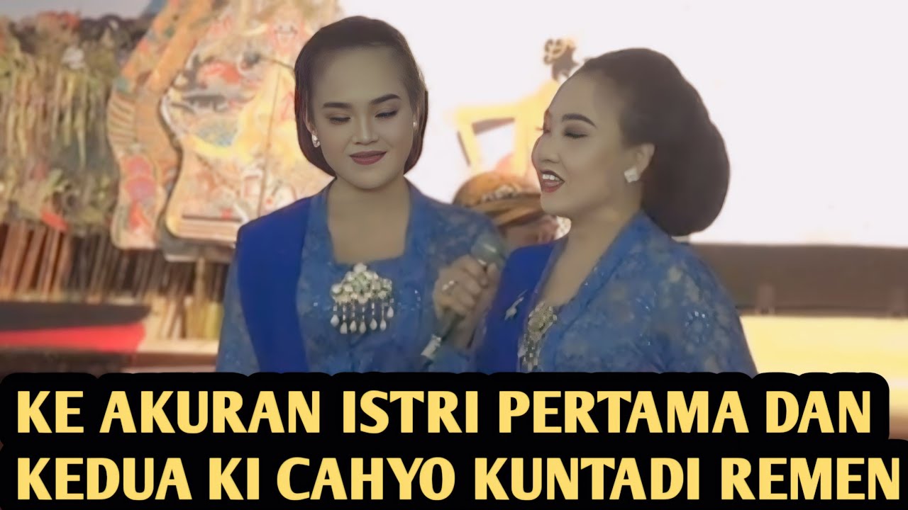 ELISA BIKIN HEBOH!! ISTRI PERTAMA DAN KEDUA AKUR KI CAHYO KUNTADI REMEN ELISA DAN BU KESI PADA HEBOH