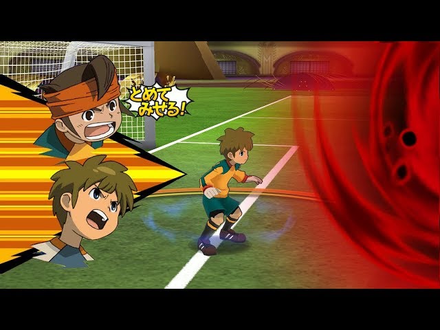 Inazuma Eleven Go Strikers 2013 Nintendo Wii Japanese Version Anime From  Japan