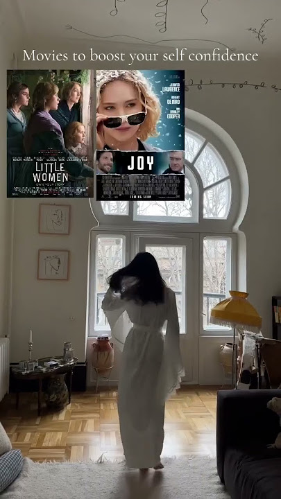 The best self-impoverment movies. Save for later!
