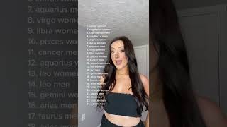 Best To Worst Zodiac Signs (in my experience)