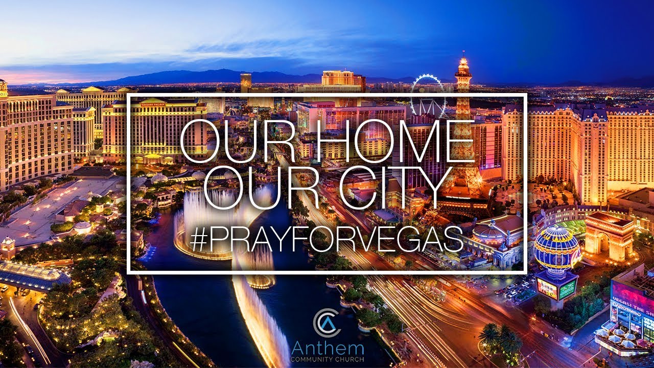 Pray For Vegas