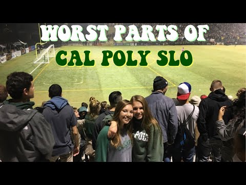 Видео: Cal Poly SLO е в системата за тримесечие?