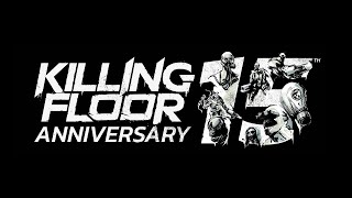 Killing Floor 3 - Killing Floor 15th Anniversary Developer Diary