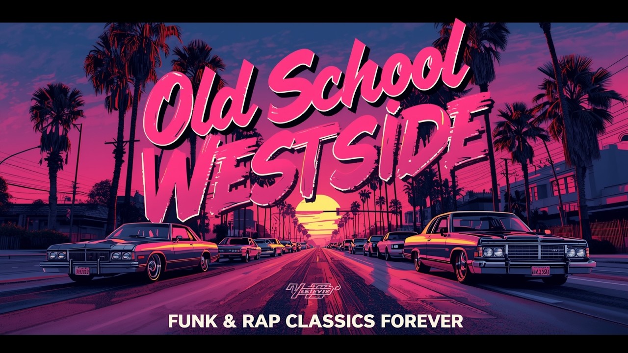 🎧 Old School Westside – Funk & Rap Classics Forever - YouTube