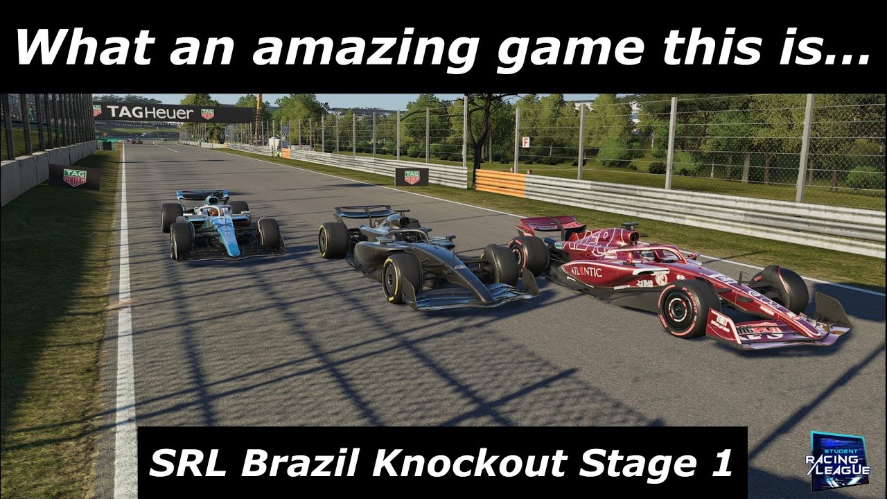 FULL RACE | Williams SRL Heat Stage Round 1