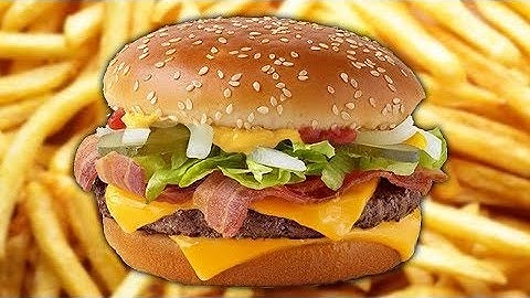 How To Make The Travis Scott Burger [HowToBasic] || 1.18x Speed