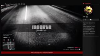 DIRECTO GTA V!!!