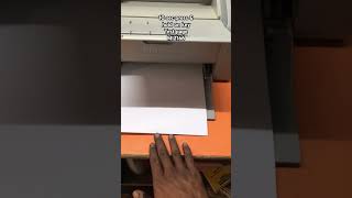 Samsung Ml-2166 Printer Test Page