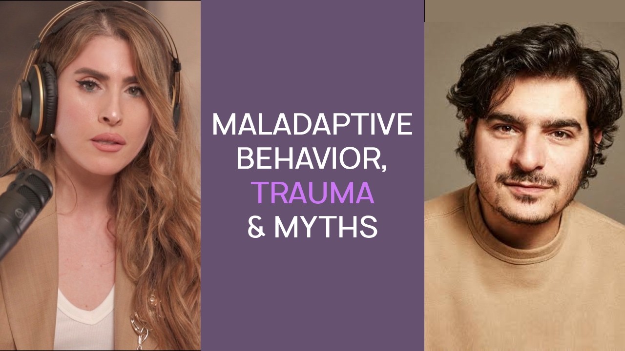 Maladaptive Behavior, Trauma and Myths. Neuroscience and Brain health with Dr. Albert Moukeiber