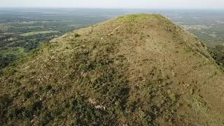 Morro De Santo Antônio Em Santo Antônio De Levergermt