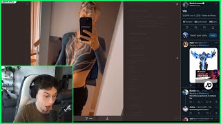 Caedrel Reacts To Rekkles' Tattoo