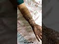 Bridal henna done for nazrin❤️ #bridalhenna #mehandidesign #hennaartist #shortvideo