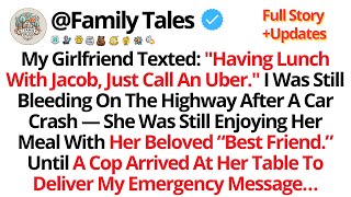My Girlfriend Texted: "Having Lunch With Jacob, Just Call An Uber." I Was Still...//Reddit Stories
