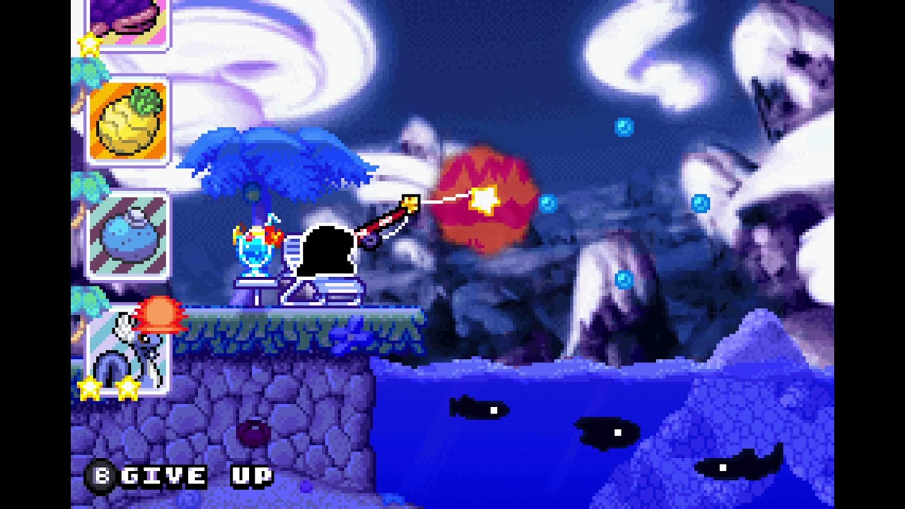 Kirby Soft & Wetシーズン2色違いを釣る配信その9