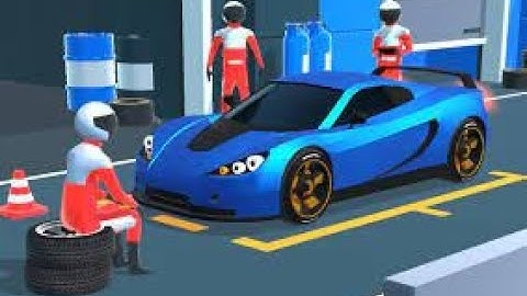 RACE MASTER 3D Gameplay All Levels Walkthrough iOS, Android New Game Max Level Mobile Game Pro