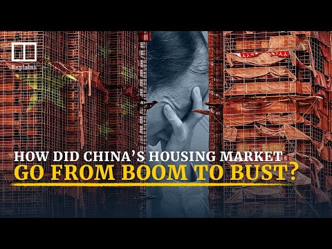 Boom, bust and borrow: Has China’s housing market tanked?