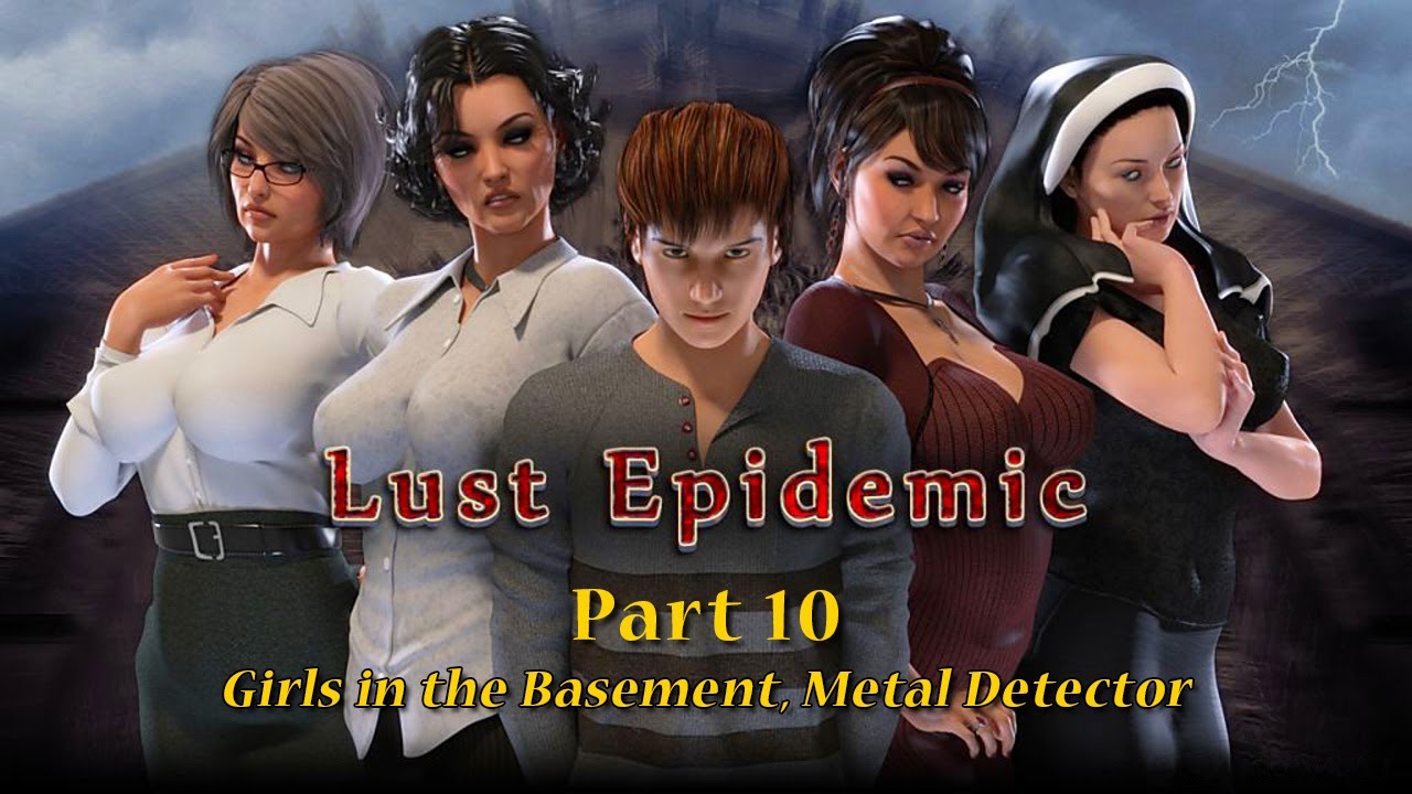 Lust epidemic радиаторы