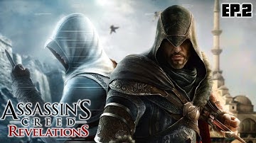 Assassins Creed Revelations Walkthrough | Sequence 1 | A Sort of Homecoming [Part 2]