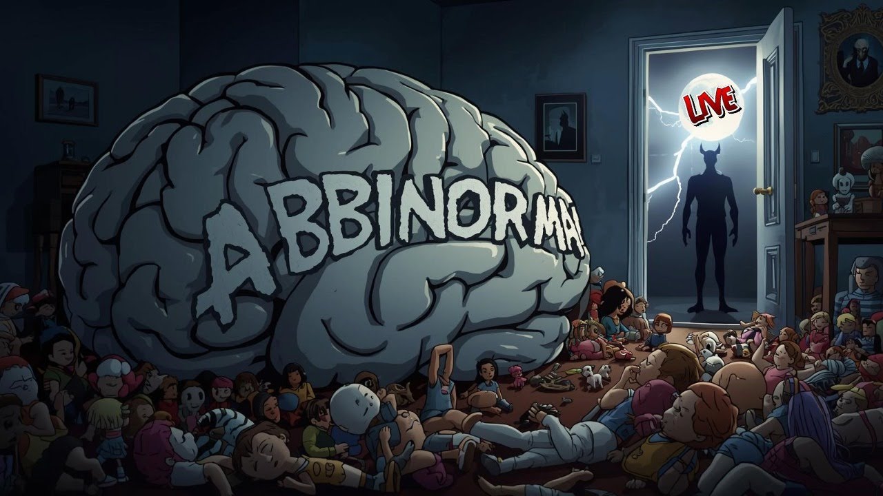 Abbinormal: LIVE 3I/Atlas Update, Lucid Dreaming With The Old Hag