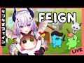 FEIGN 深夜の寝落ちに📢✨ #なつなぎフェイン
