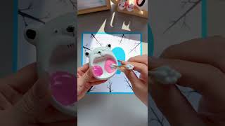 #SpringArt #CherryBlossomPainting #AestheticArt #CreativePainting #SatisfyingVideo #ArtInspiration