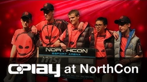 CPLAY at NorthCon 2012 - by e x R