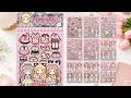 [FULL] #13 Sweet Cool Princess Sticker Book  | JUN2026 | vivistickerly