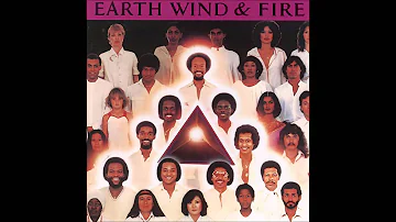 Earth, Wind & Fire - And Love Goes On