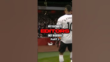 my favourite editors part 3 (i’m doing part 4 soon)