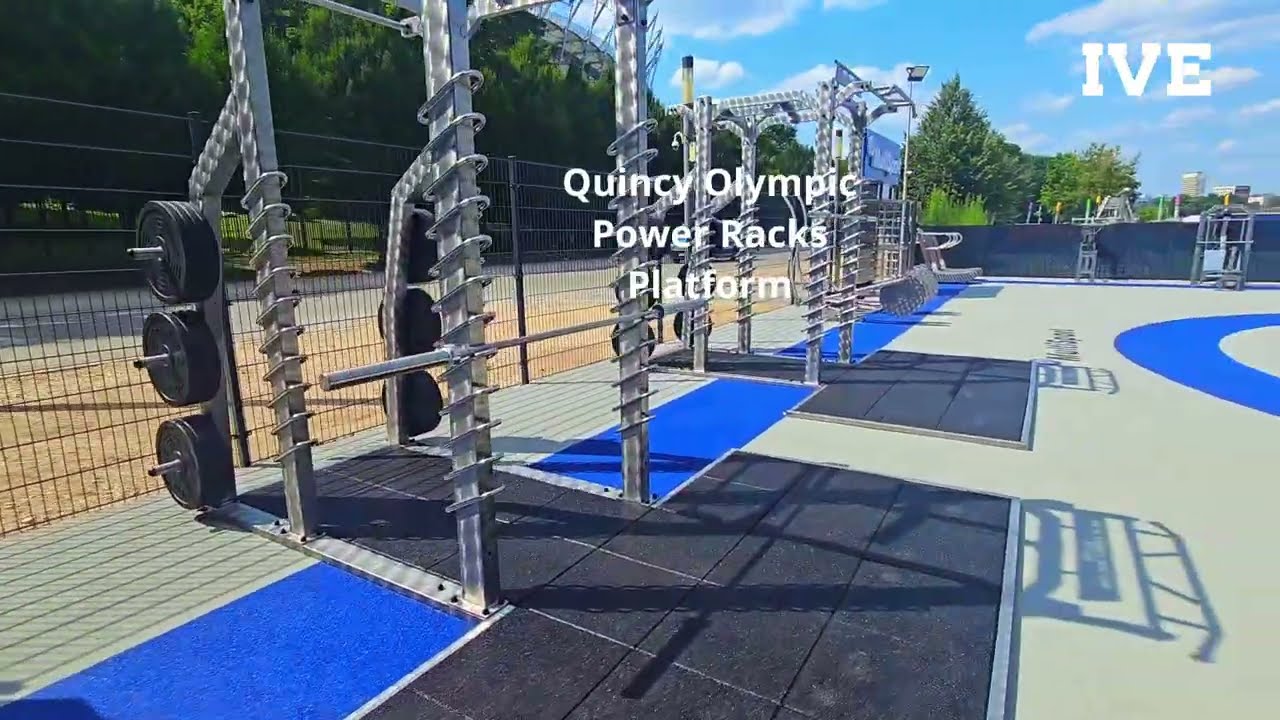 Podgląd filmu IVE Outdoor Gym