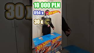 TEN FILM NIE MOŻE CIĘ OMINĄĆ 🛞🔥 #HOT #WHEELS #COLLECTOR #POLAND #HOBBY #HOTWHEELS #HW #FYP