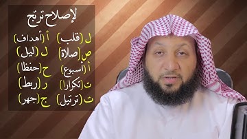 مفاتيح تدبر القرآن الكريم (حب القرآن) ياسر سلامة