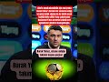 Burak Yılmaz, efsane olduğu takımın başına geçiyor #mobtechno