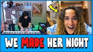 Video thumbnail of "When a Rapper and Pianist Go on Omegle..."