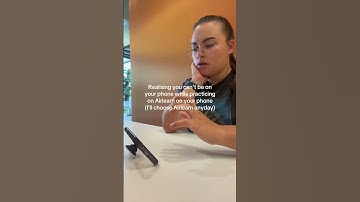 choosing Airlearn over scrolling ⬅️ ⬅️⬅️ #Airlearn #productive #fyp