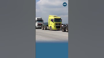 Đám cưới Hà Tĩnh dùng gần 50 xe đầu kéo rước dâu