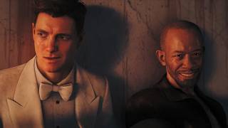 007 First Light - Greenway And Bond Quarry Scene