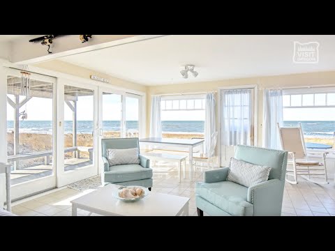 Best Oregon Coast Vacation Rentals: Seaside, Cannon Beach