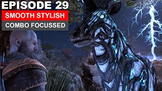 EP29 - The Crater : Byorgir, Traveller and Dragon (GMGOW | Stylish | Combo Focused) [GOW Ragnarok]