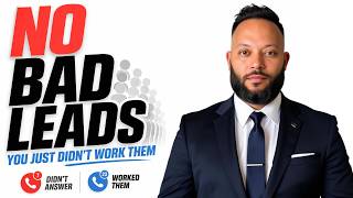 Famous There Are NO Bad Leads (Why Most Agents Fail Anyway) Profile