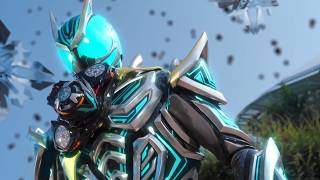 voiceless Kamen Rider Zeztz orderm Standby Loop