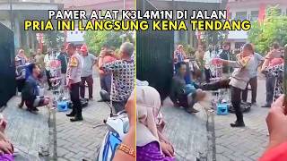 Download Lagu HAMPIR DI HANT4M WARGA !! Emak Emak Ini Nekat Bobol Minimarket MP3