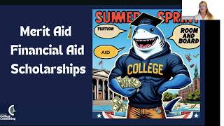Paying For College Snippet Video