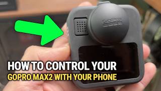 كيفية التحكم بكاميرا GoPro MAX2 باستخدام هاتفك: دليل سهل! screenshot 5