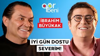 İBRAHİM BÜYÜKAK “SEYİRCİ SANSÜRSÜZ KOMEDİYİ ÖZLÜYOR!”