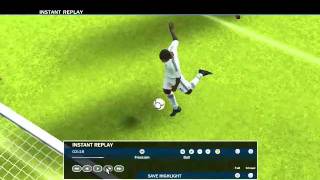 FIFA10 Long range shoot [PC]