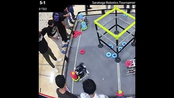 2550R Goal Steal + Neg Corner Edit | Vex Robotics High Stakes