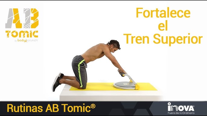 Aparato Abdominales Svelfik Ab S Max Abdomen Tomic Core Ms