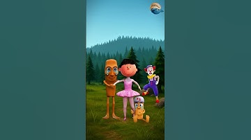 GUESS THE REAL HEAD OF BALLERINA CAPPUCCINA PART 4 IN GARRY