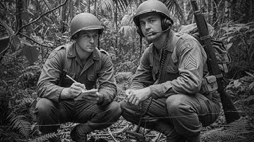 "Как язык навахо поставил японских дешифровальщиков в тупик — гениальный код США!"